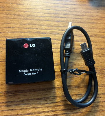 LG TV  Magic Motion RF Dongle