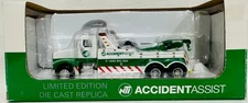NTI Accident Assist Peterbilt Wrecker By SpecCast 1/64th Scale