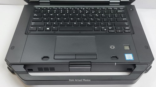 Dell Latitude 5424 Rugged 14" FHD Touch Screen i7-8650u 32GB 1Tb Excellent - Picture 11 of 17