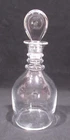 Steuben Crystal Decanter #7712 with Stopper 11 1/4"  Tall