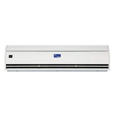 48" Elegant 2 Speeds 1200CFM Indoor Air Curtain, UL Certified, 120V Unheated ...