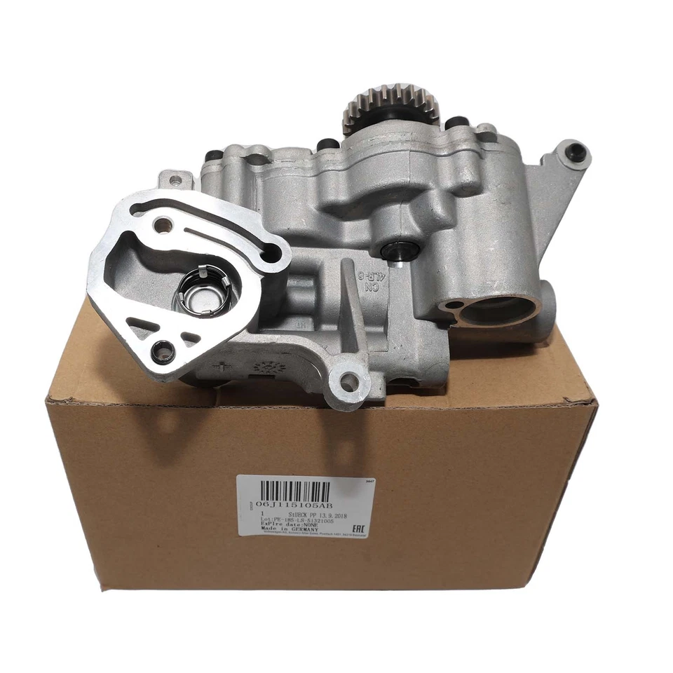 OEM Engine Oil Pump Assembly For Audi A3 TT Quattro VW Beetle Jetta 06J115105AB - Image 2 of 4