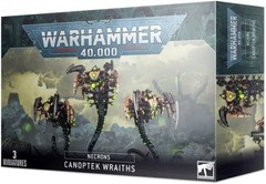 Warhammer 40k Necrons Canoptek Wraiths - Picture 1 of 1