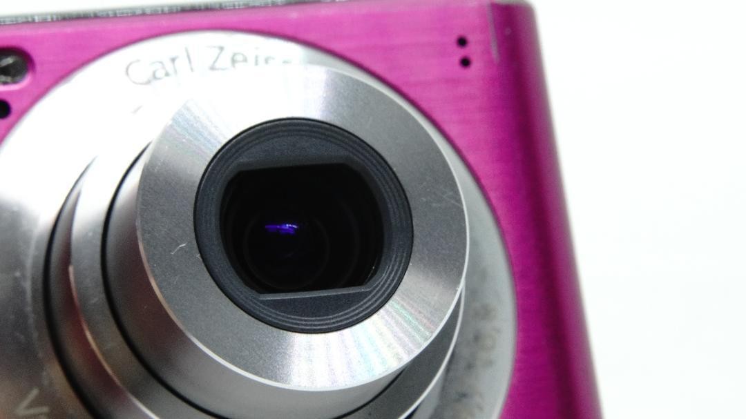 【超美品】Sony Cyber-shot DSC-W530 ピンク 動作確認済 SONY Cyber-shot DSC-W530 PINK Digital Camera W/Battery Japanese