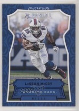 2016 Panini Blue Knight 42/99 LeSean McCoy #136 9o3