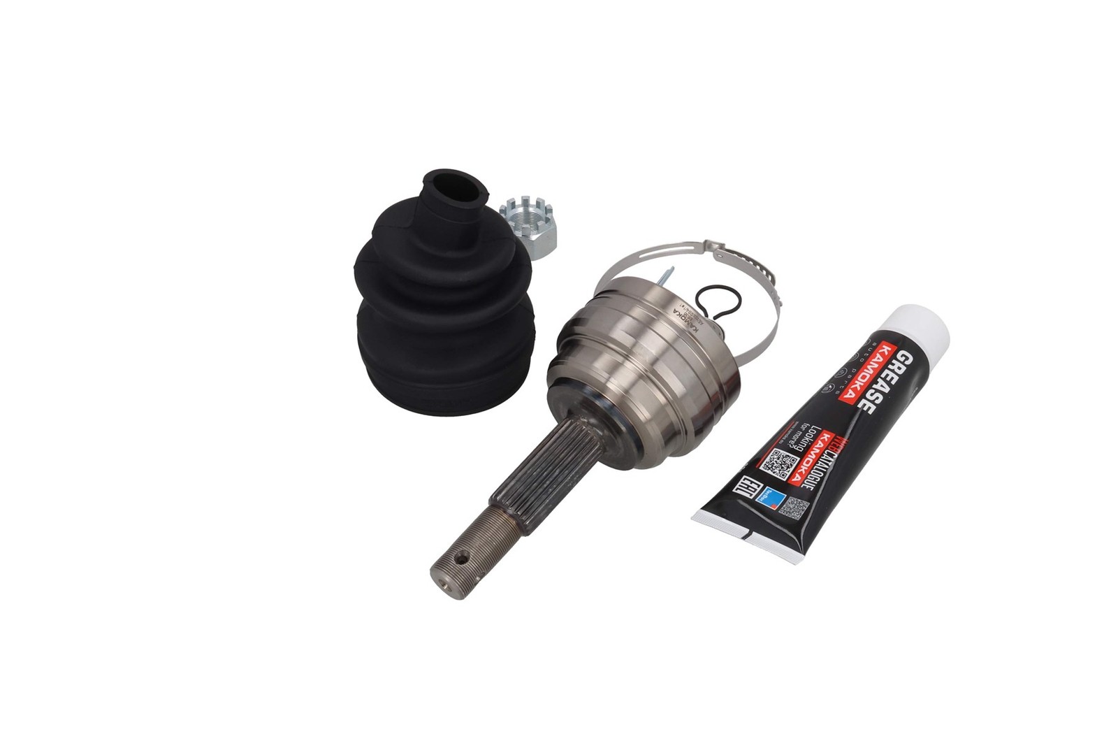 Fits KAMOKA 6635 PRZEGUB NAP. EXT. OPEL COMBO 01'->, CORSA C 00'-12', ⭐UK Stock⭐