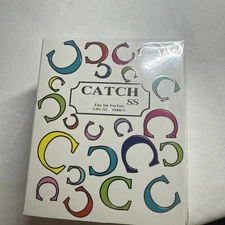 Catch SS  Eau De Perfume For Woman, 80 ml/2.7 oz NEW Sealed