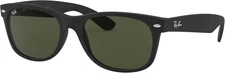 Hexagonal Sunglasses,51Mm,Gold/Green