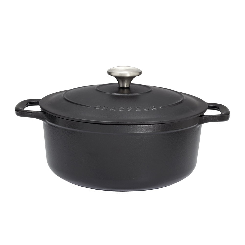 Grande cocotte Chasseur 28 cm pour cuisiner de grands plats conviviaux