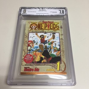 One Piece First Edition | eBay