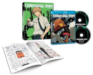 Chainsaw Man Blu-ray | eBay