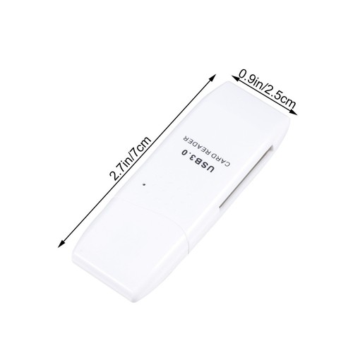 USB 3.0 Multi 1 Memory OTG Reader Adapter for / Micro PC Computer - Afbeelding 6 van 11