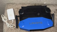 Linksys WRT1900AC Router Dual-Band Gigabit Wi-Fi Tested Free-Ship
