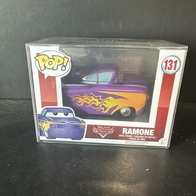Funko Pop! New Disney Pixar Cars Ramone with Purple Paint Job Vinyl Figure #131