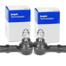 2x DELPHI SPURSTANGENKÖPFE passend für JAGUAR XJ XK LINKS+RECHTS