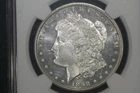 1898 Morgan Dollar, NGC MS-63 PL