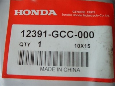 Honda Giorno Genuine Cylinder Head Gasket 12391-GCC-000 | eBay
