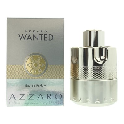 Azzaro Wanted Eau de Parfum 50ml Herrenparfum