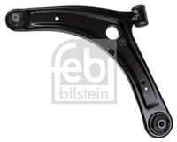 Febi Bilstein 38170 Spurstangenlenker FüHrungsgelenk, Mit Lager, Untere