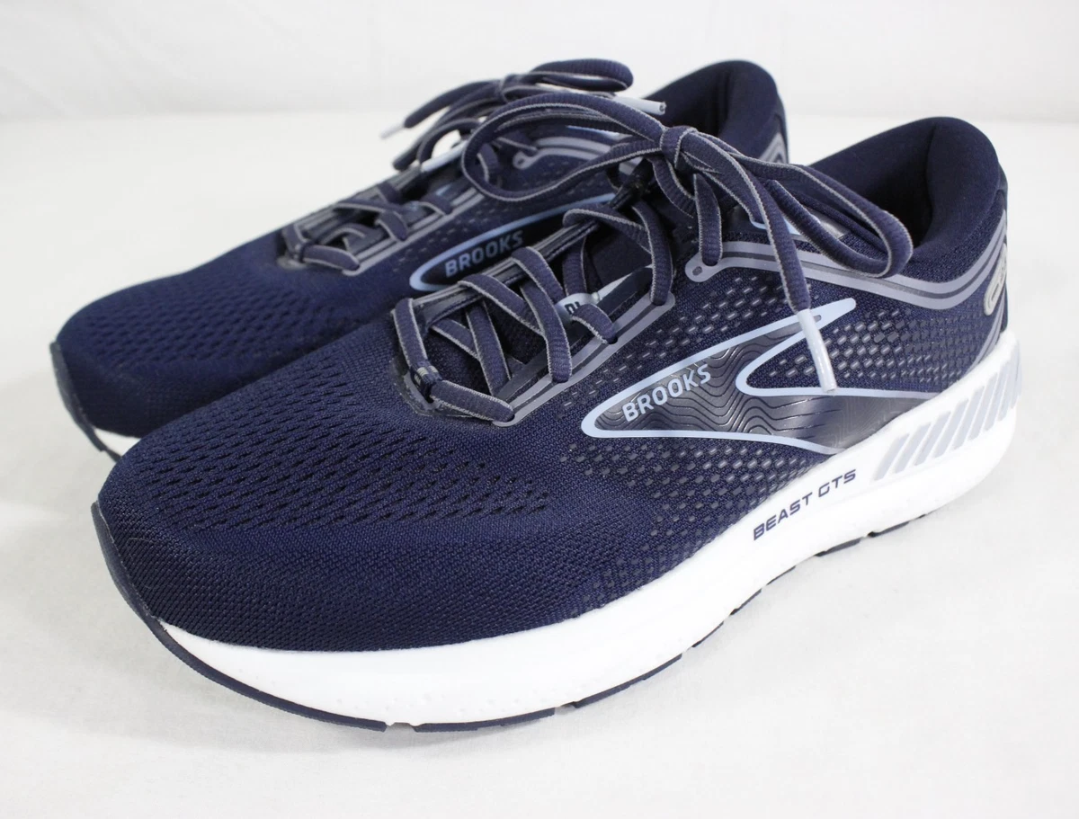 Brooks Beast GTS 23 Peacoat White for sale | eBay