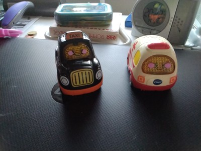 Vtech: 2 can Ices-3(B)NMB-3(B)Autos 