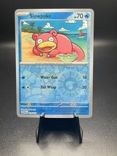 Slowpoke [Reverse] 018/131  Prismatic Evolutions PRE EN Pokemon Scarlet & Violet