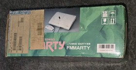 Vintage Fujitsu FM Towns Marty FMMarty CD Video Game Console New/Open Box