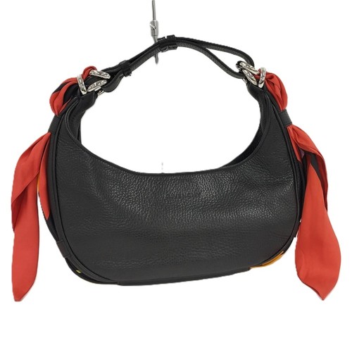 GIVENCHY Hobo One Shoulder Bag Scarf Used SKAI-0