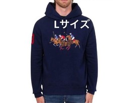 Ralph Lauren Triple Pony Hoodie
