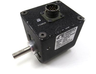 Omega TQ514-062 Rotary Torque Sensor