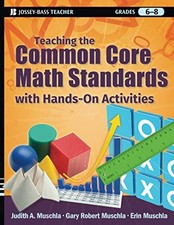 Teaching the Common Core Math Standards with ...