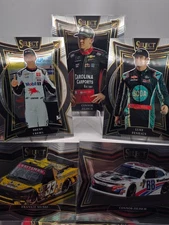 **SALE** - 2025 Panini Select Racing NASCAR - Grandstand & Pitroad - YOU PICK