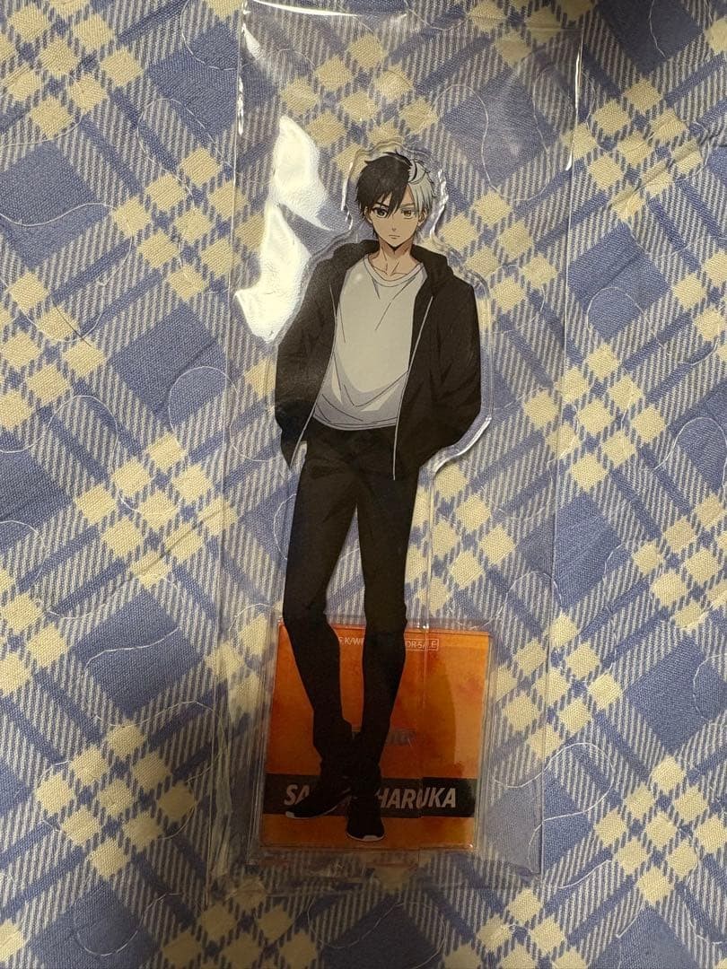 INDBREAKER Sakura Haruka Soporte Acrílico Temporada 2 Bluray Bonus