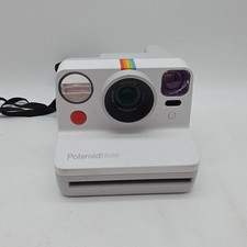 Polaroid Now Instant Camera PRD0060927 Rechargeable I-Type Instant Film Camera