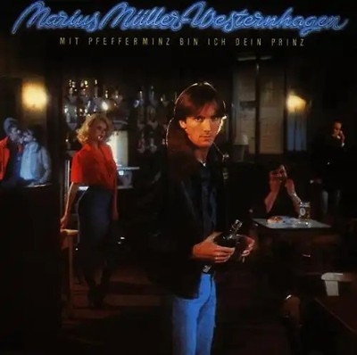 Marius Müller-Westernhagen - Mit Pfefferminz Bin Ich Dein Prinz