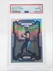 BRYCE YOUNG 2023 PANINI PRIZM ROOKIE FOOTBALL SILVER RC PSA 10 Q1755