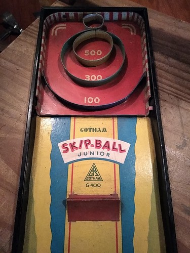 Antique Gotham SK/P-BALL - Picture 3 of 5