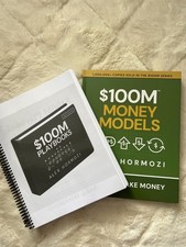 100M Playbooks - ALL 12 Hormozi Playbooks Cus...
