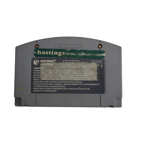 Quest 64 Nintendo 64 N64 Cartucho de Juego Retro Videojuego Coleccionable - Imagen 2 de 4