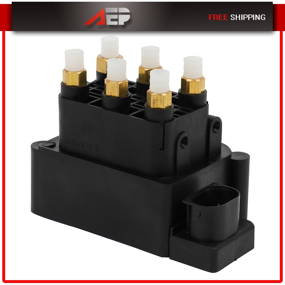 Rolls-Royce Ghost EWB 2010-2018 Air suspension valve block