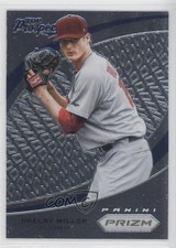 2012 Panini Prizm Top Prospects Shelby Miller #TP3 fm0