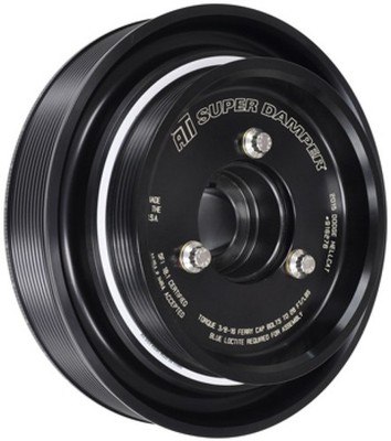 ATI Super Damper Harmonic Balancer 18% Overdrive Fits 11-23 Gen III HEMI 5.7/6.4