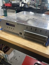 2 - FM 1500 Watt Armstrong Transmitters