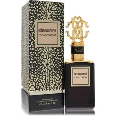 _Roberto Cavalli Tabaccomore Eau de Parfum 3.4 oz /100ml Spray for Men