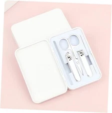 Manicure Set Personal Care Nail Clipper Kit Professional Manicure Pedicure Set 