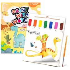 YPLUS Paint with Water Books for Toddlers, Art Craft Toys Watercolor Paintin...