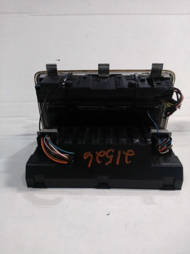 Temperature Control 208 Type Convertible CLK320 Fits 98-03 MERCEDES CLK 545468 — 第 2/4 张图片