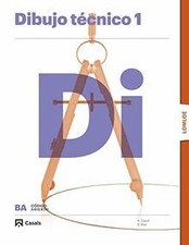 Dibujo t�cnico 1 BA by Gasull Barber�, Ramon | Book | condition good