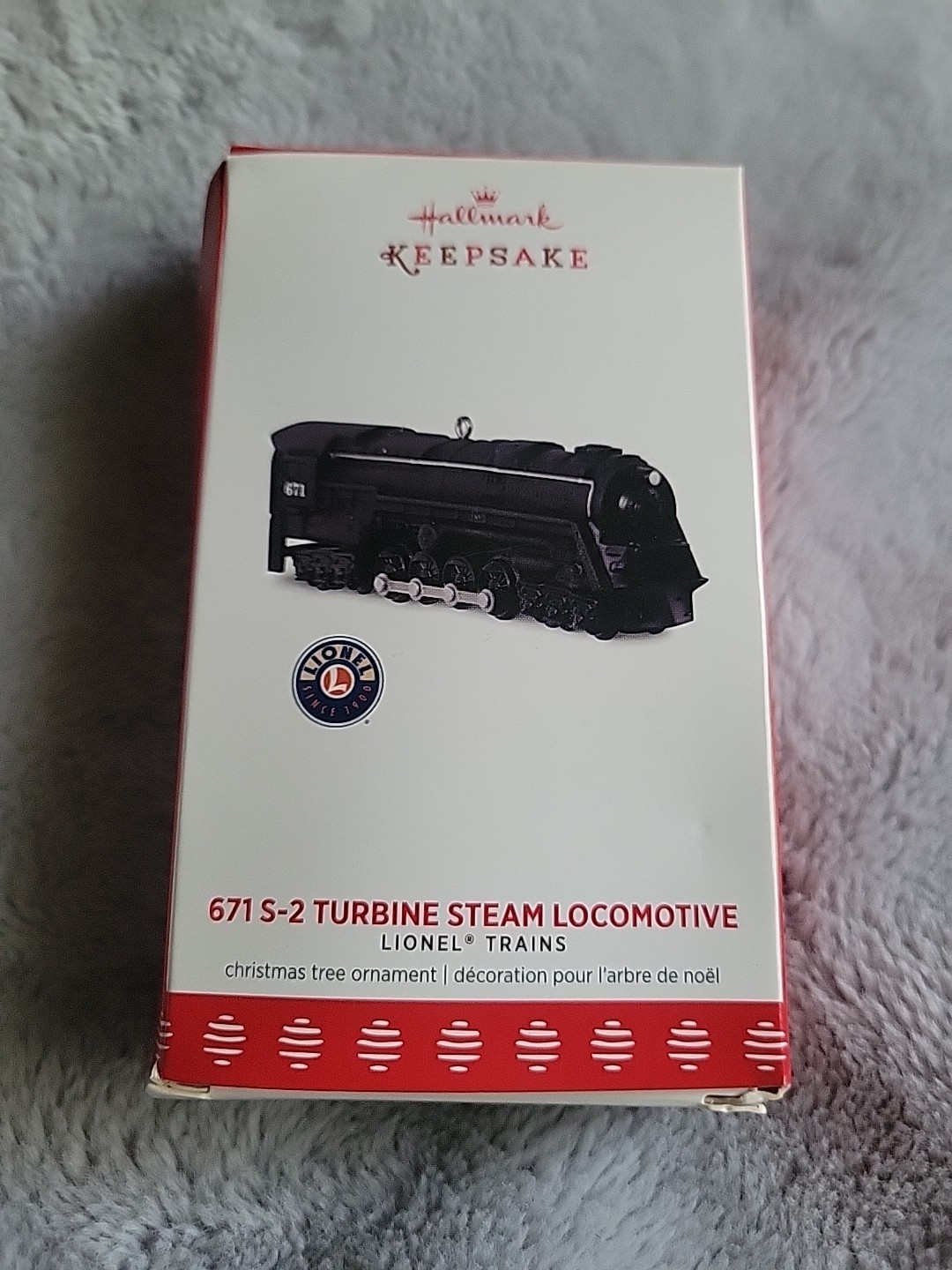 Click here to see eBay Auction