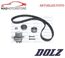 ZAHNRIEMEN-SATZ KIT SET + WASSERPUMPE DOLZ KD010 P FÜR NISSAN MICRA II 1.5 D